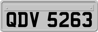 QDV5263