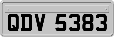QDV5383
