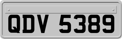 QDV5389