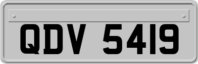 QDV5419