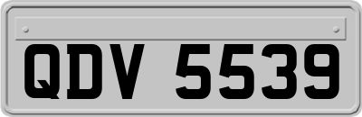 QDV5539