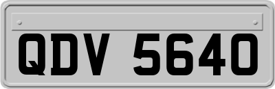 QDV5640