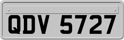 QDV5727
