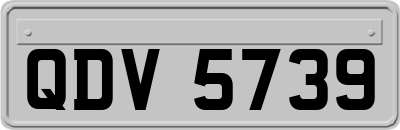 QDV5739