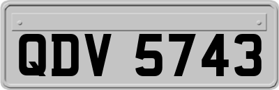 QDV5743