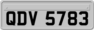QDV5783