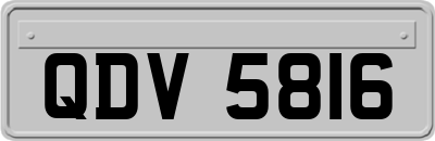 QDV5816