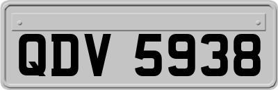 QDV5938