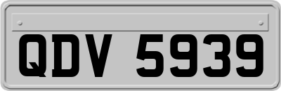 QDV5939