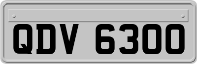 QDV6300