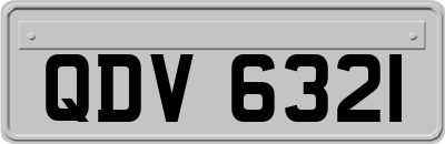 QDV6321