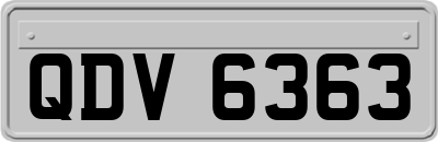 QDV6363