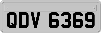QDV6369