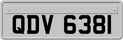 QDV6381