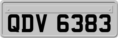 QDV6383