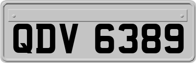QDV6389