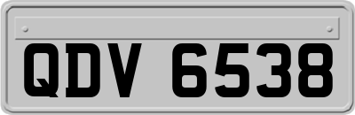 QDV6538