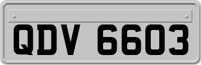 QDV6603