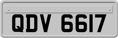 QDV6617