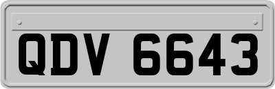 QDV6643