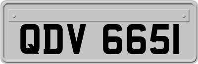 QDV6651