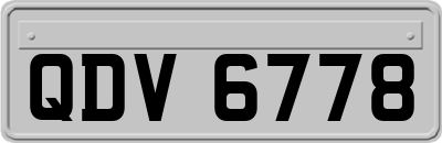 QDV6778