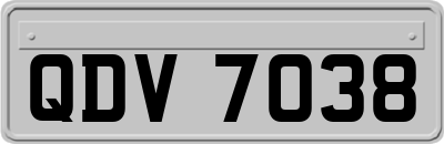 QDV7038