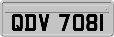 QDV7081