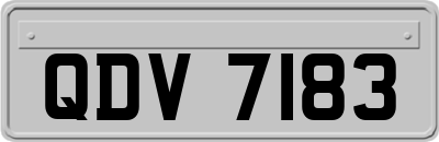 QDV7183