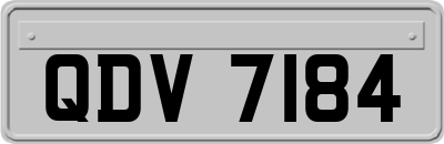 QDV7184