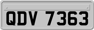 QDV7363