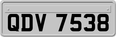 QDV7538