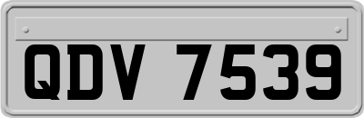 QDV7539