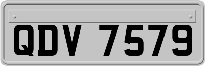 QDV7579