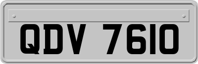 QDV7610