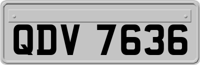 QDV7636