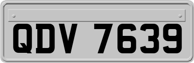 QDV7639