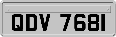 QDV7681