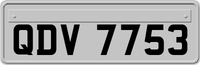 QDV7753