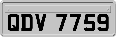QDV7759