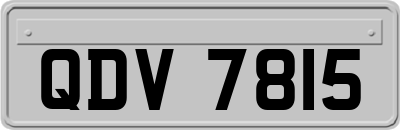 QDV7815