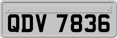 QDV7836