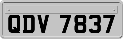 QDV7837