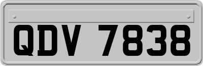 QDV7838