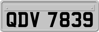QDV7839