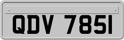 QDV7851