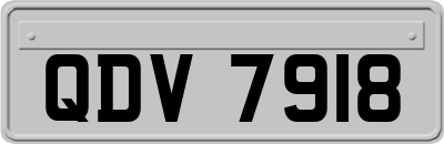 QDV7918