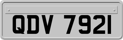 QDV7921