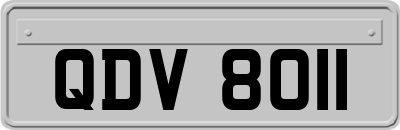 QDV8011