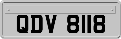 QDV8118